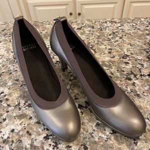 Stuart Weitzman pumps. Never worn.